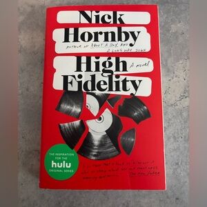 High Fidelity - Paperback